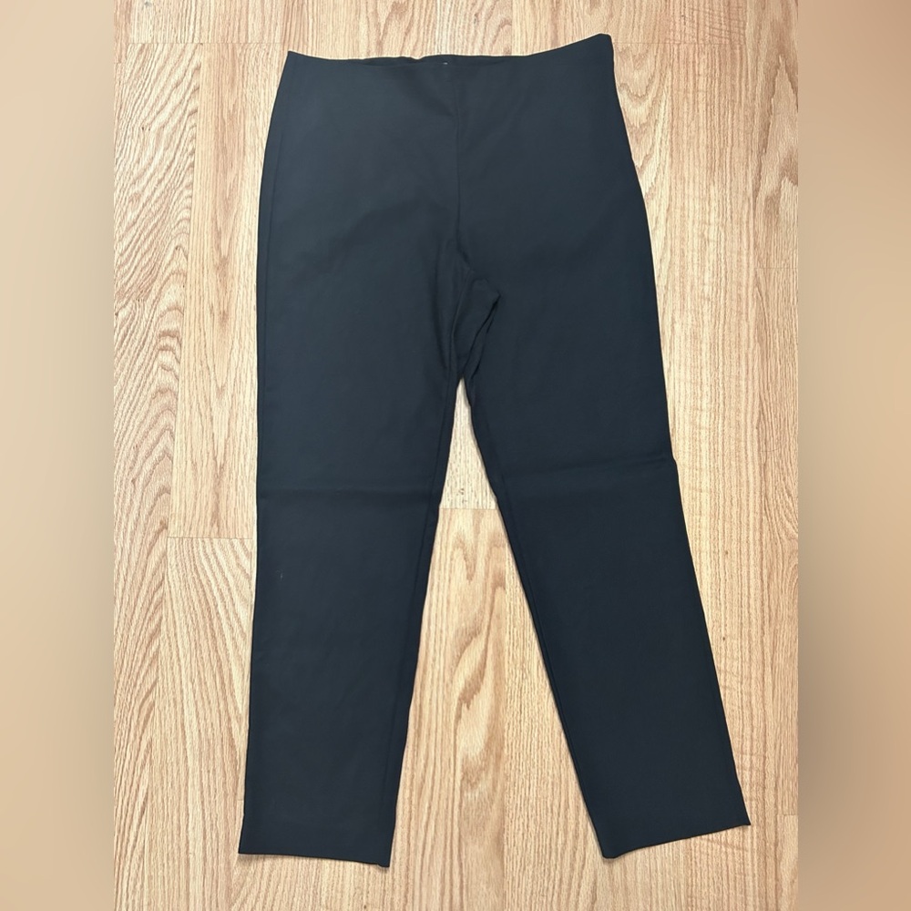 Vince Camuto |?pull on pants with side zipper Sz 10
